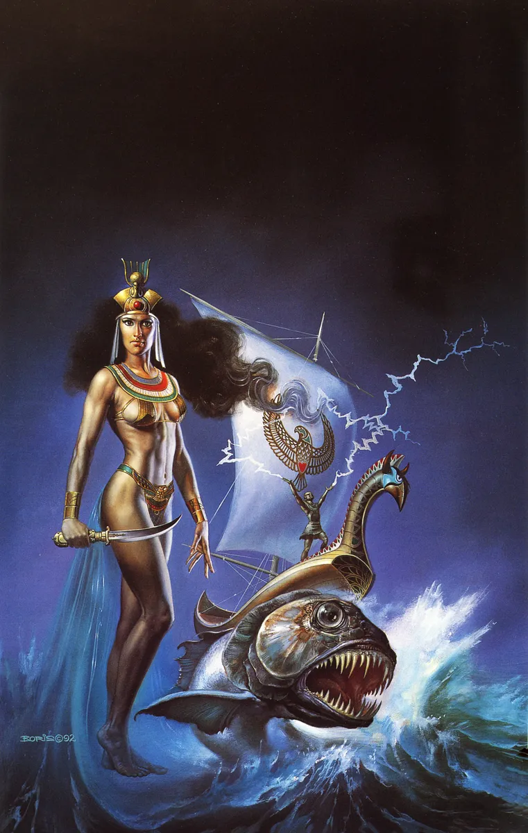 Princess Of The Ocean